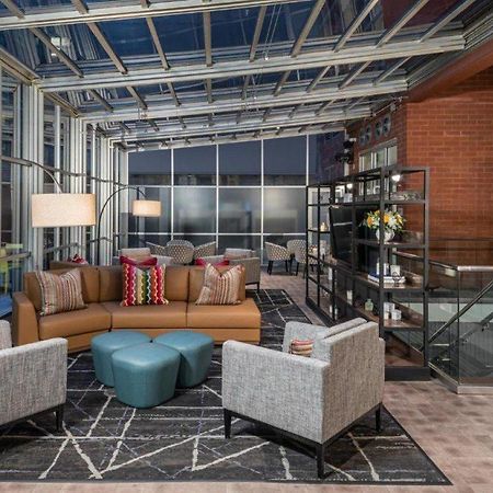 Voco Times Square South New York By Ihg Hotel Exterior photo
