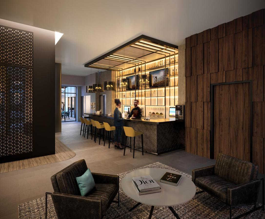 Voco Times Square South New York By Ihg Hotel Exterior photo