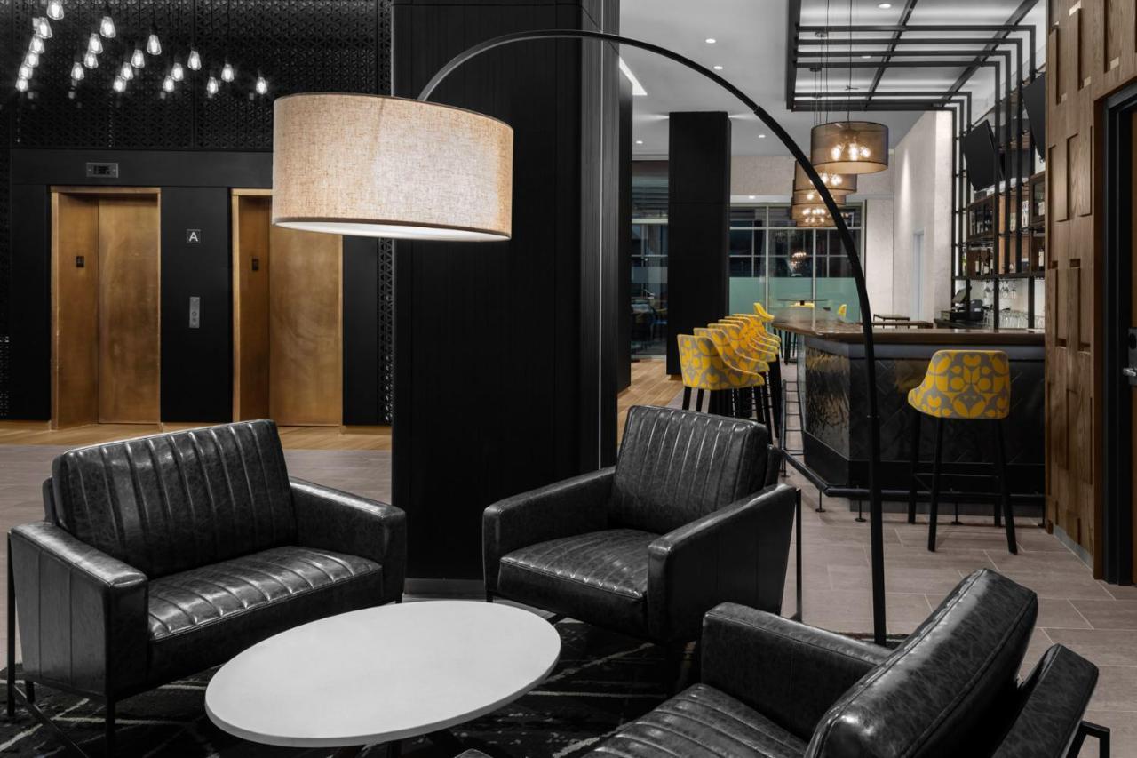 Voco Times Square South New York By Ihg Hotel Exterior photo