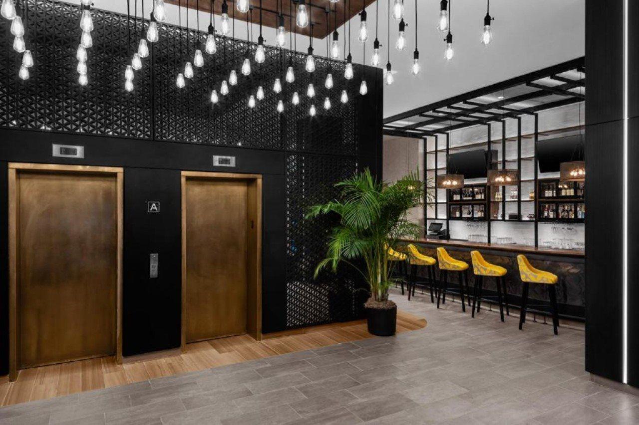 Voco Times Square South New York By Ihg Hotel Exterior photo