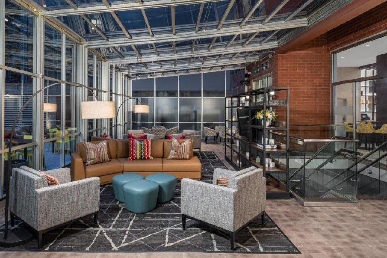Voco Times Square South New York By Ihg Hotel Exterior photo