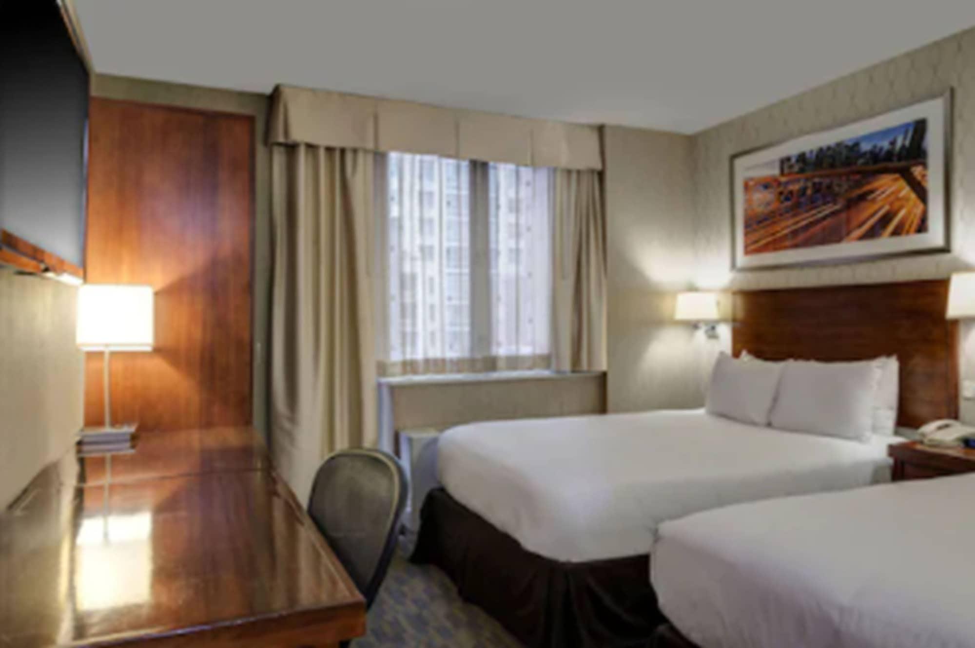 Voco Times Square South New York By Ihg Hotel Exterior photo