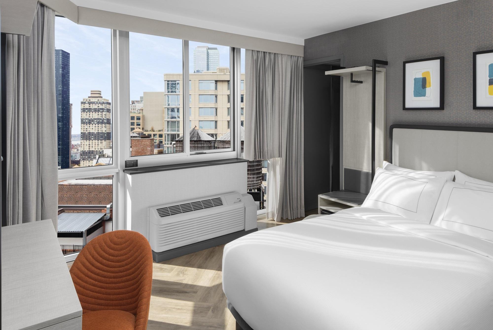 Voco Times Square South New York By Ihg Hotel Exterior photo