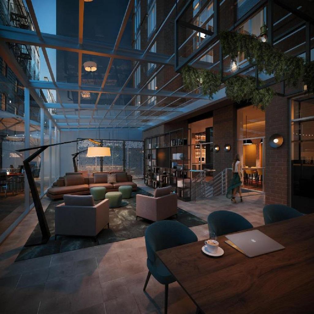 Voco Times Square South New York By Ihg Hotel Exterior photo