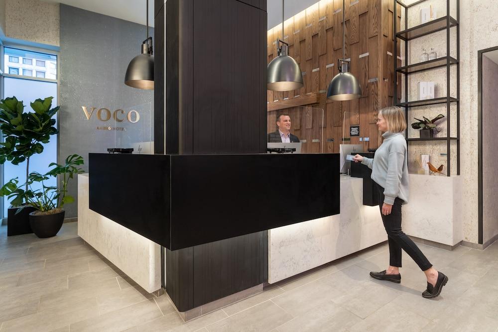 Voco Times Square South New York By Ihg Hotel Exterior photo
