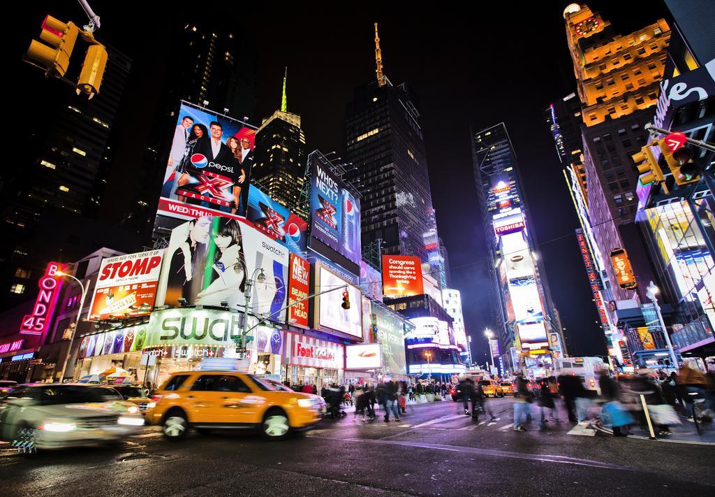 Voco Times Square South New York By Ihg Hotel Exterior photo