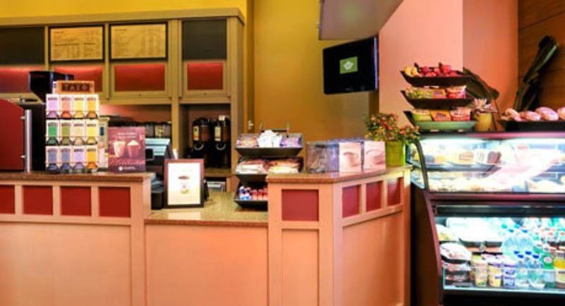 Voco Times Square South New York By Ihg Hotel Restaurant photo