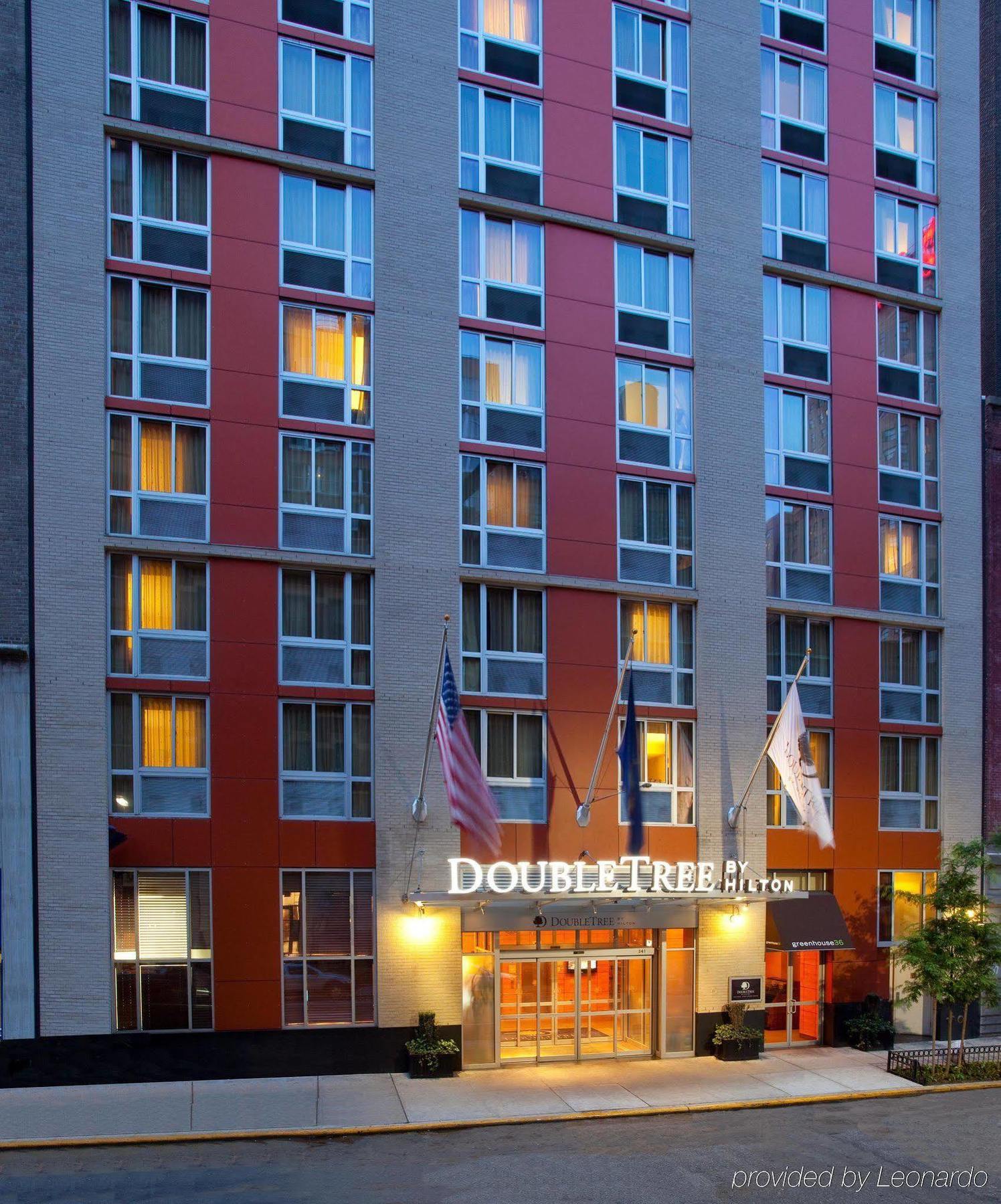 Voco Times Square South New York By Ihg Hotel Exterior photo