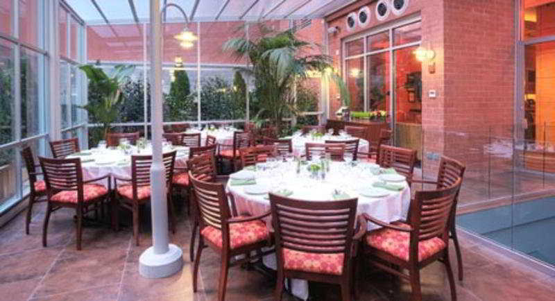 Voco Times Square South New York By Ihg Hotel Restaurant photo