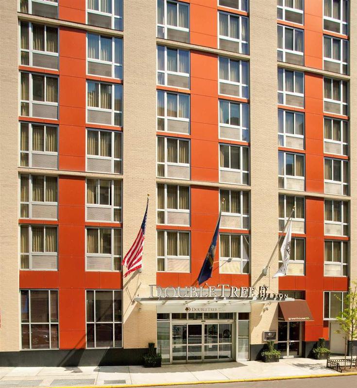 Voco Times Square South New York By Ihg Hotel Exterior photo