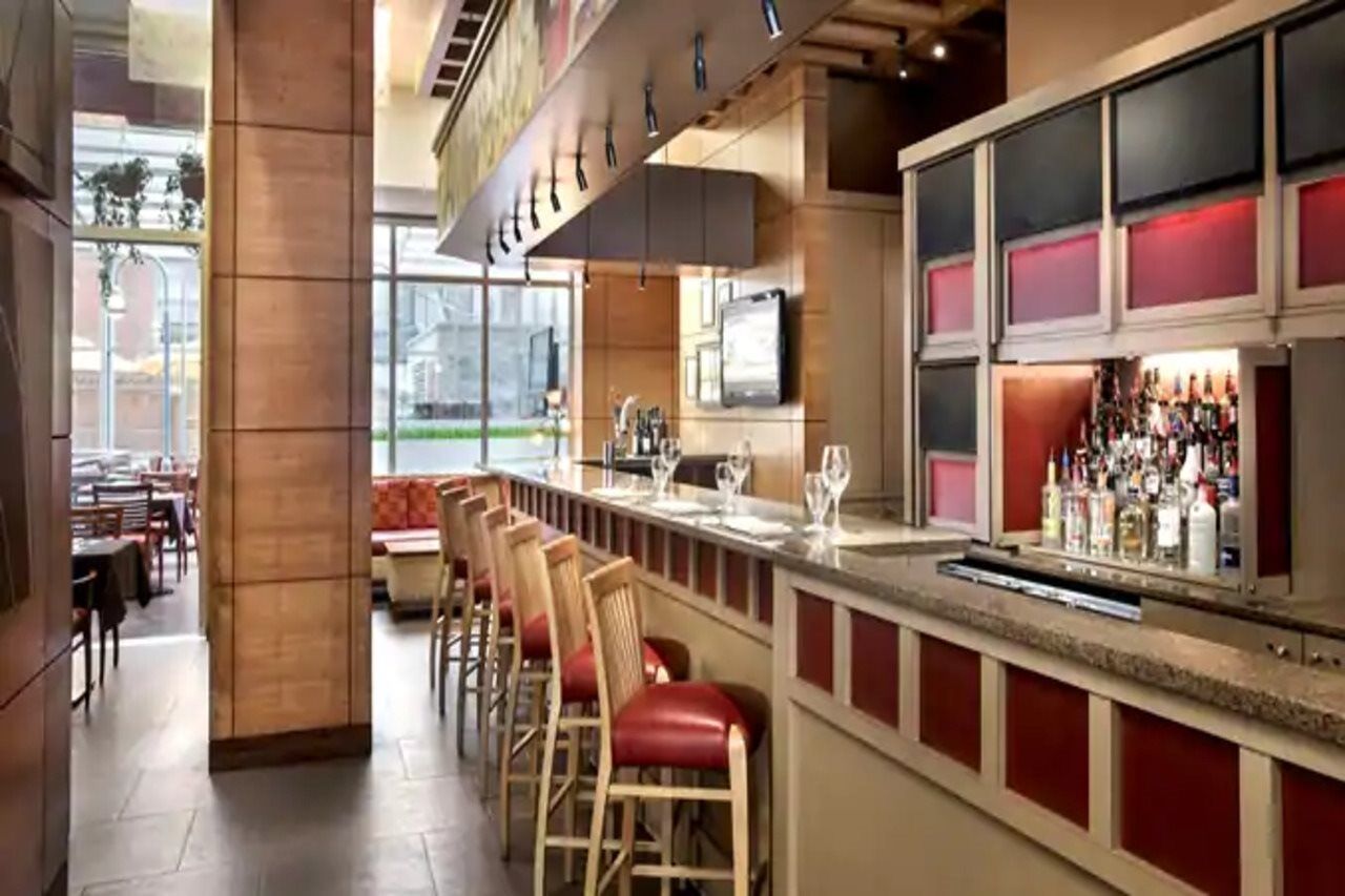 Voco Times Square South New York By Ihg Hotel Exterior photo