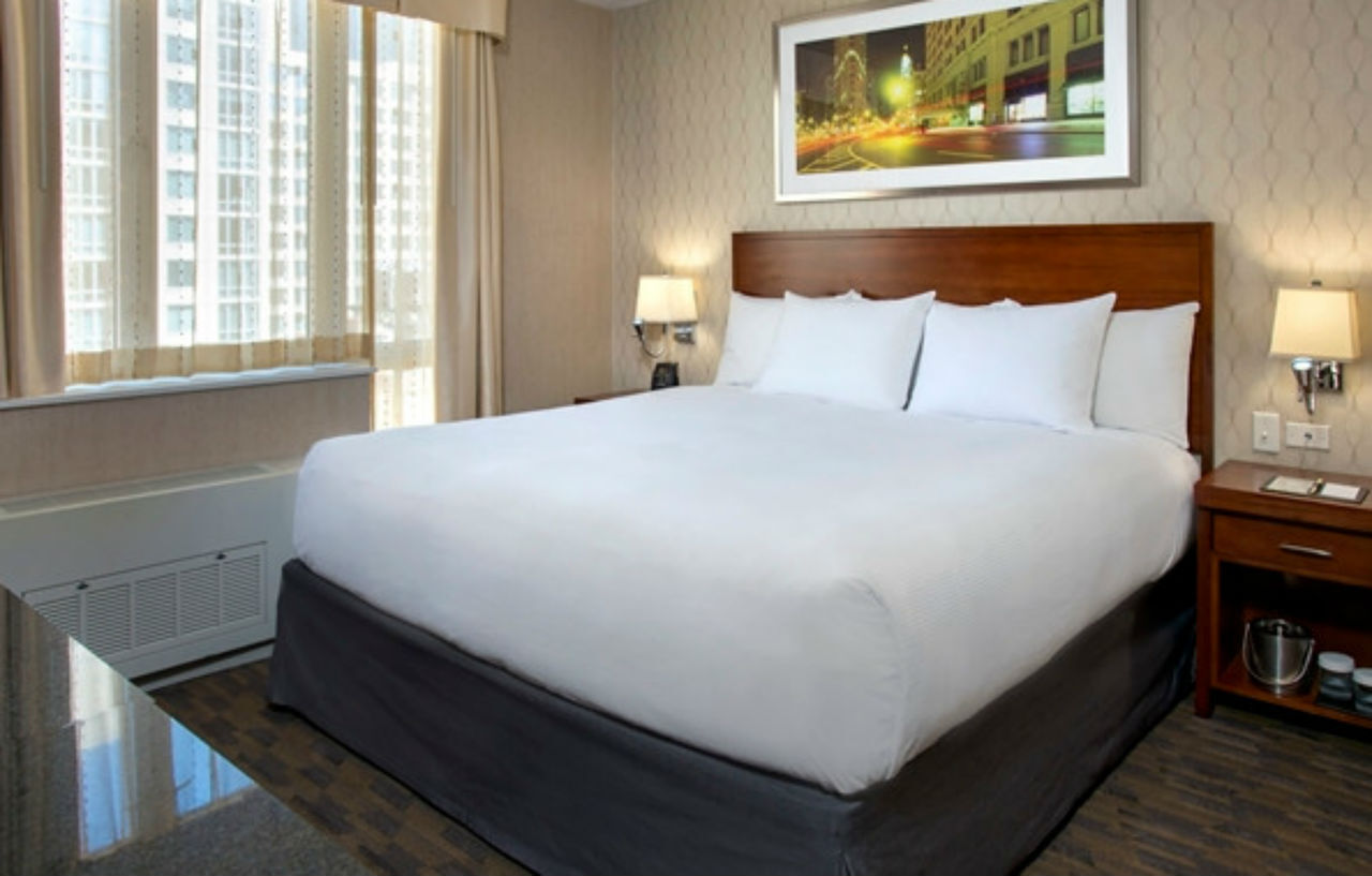 Voco Times Square South New York By Ihg Hotel Exterior photo